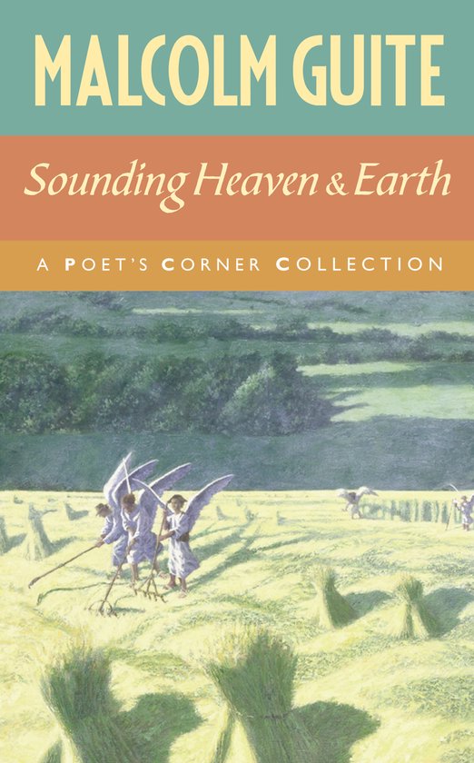 Sounding Heaven and Earth - cover