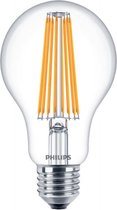 Philips Classic LEDbulb E27 A67 11W 840 Helder | Vervangt 100W