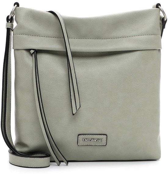 Tamaris Melissa Handbag S Darksilver
