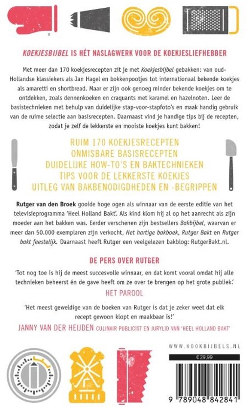 Koekjesbijbel