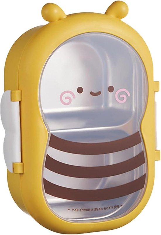 Lunchbox Mepal voor Kinderen Campus Bento Forest Friends 750 ml
