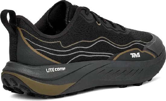 Teva Femme Trailwinder Low - Chaussure De Randonnée Légère Et Confortable Pour Sentiers
