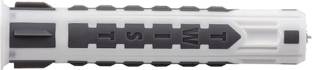 Wurth - Universele plug - 2C universele plug SHARK® TWIST Eén anker. Acht knopen. x 200 st