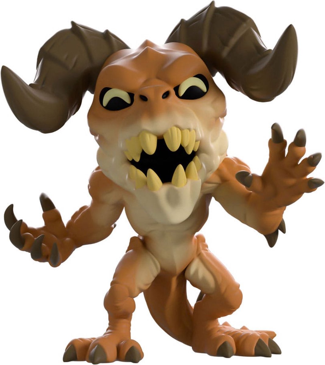 Youtooz Fallout Vinyl Figure Deathclaw 10 cm Beeld