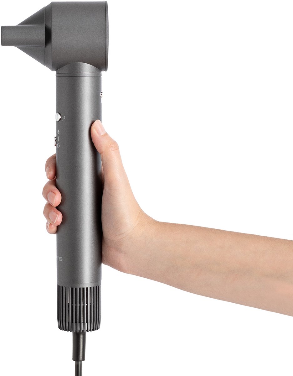 CREATE ION STYLER PRO Haardroger met Diffuser en Ionische - afbeelding 3