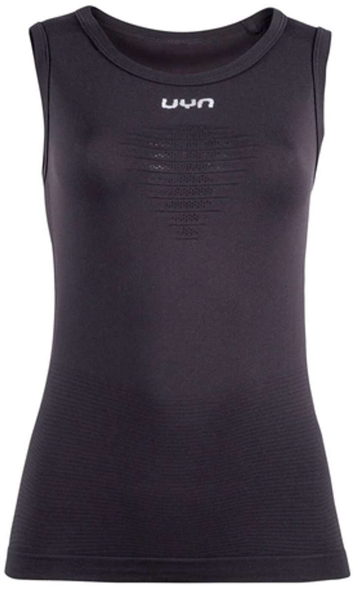 Ondershirt UYN Women Energyon Uw Sleeveless Black-S / M
