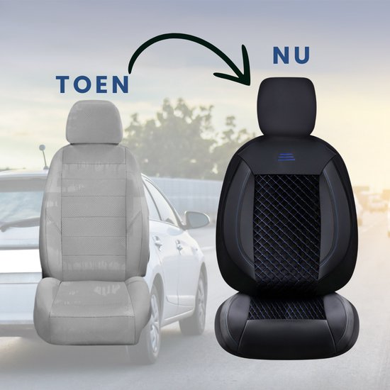Autostoelhoezen voor Ford Kuga (CX482) Titanium/X/ST Line