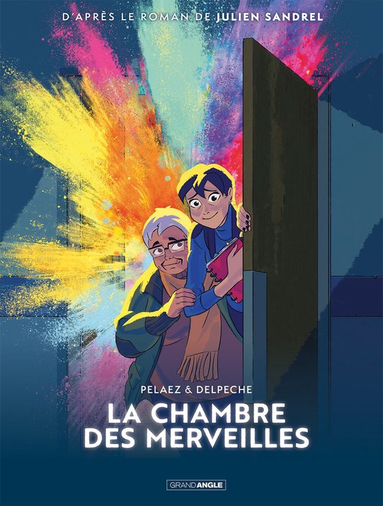 La chambre des Merveilles 1 - La Chambre des Merveilles