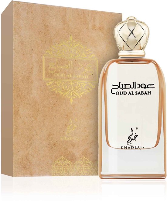 Khadlaj Oud Al Sabah Edp U 100ml