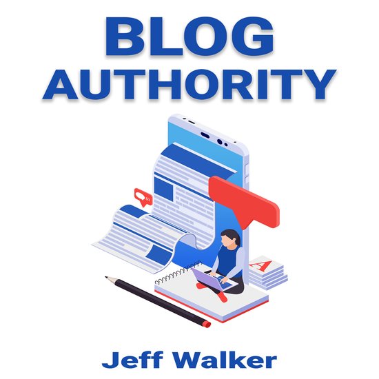 Blog Authority - cover