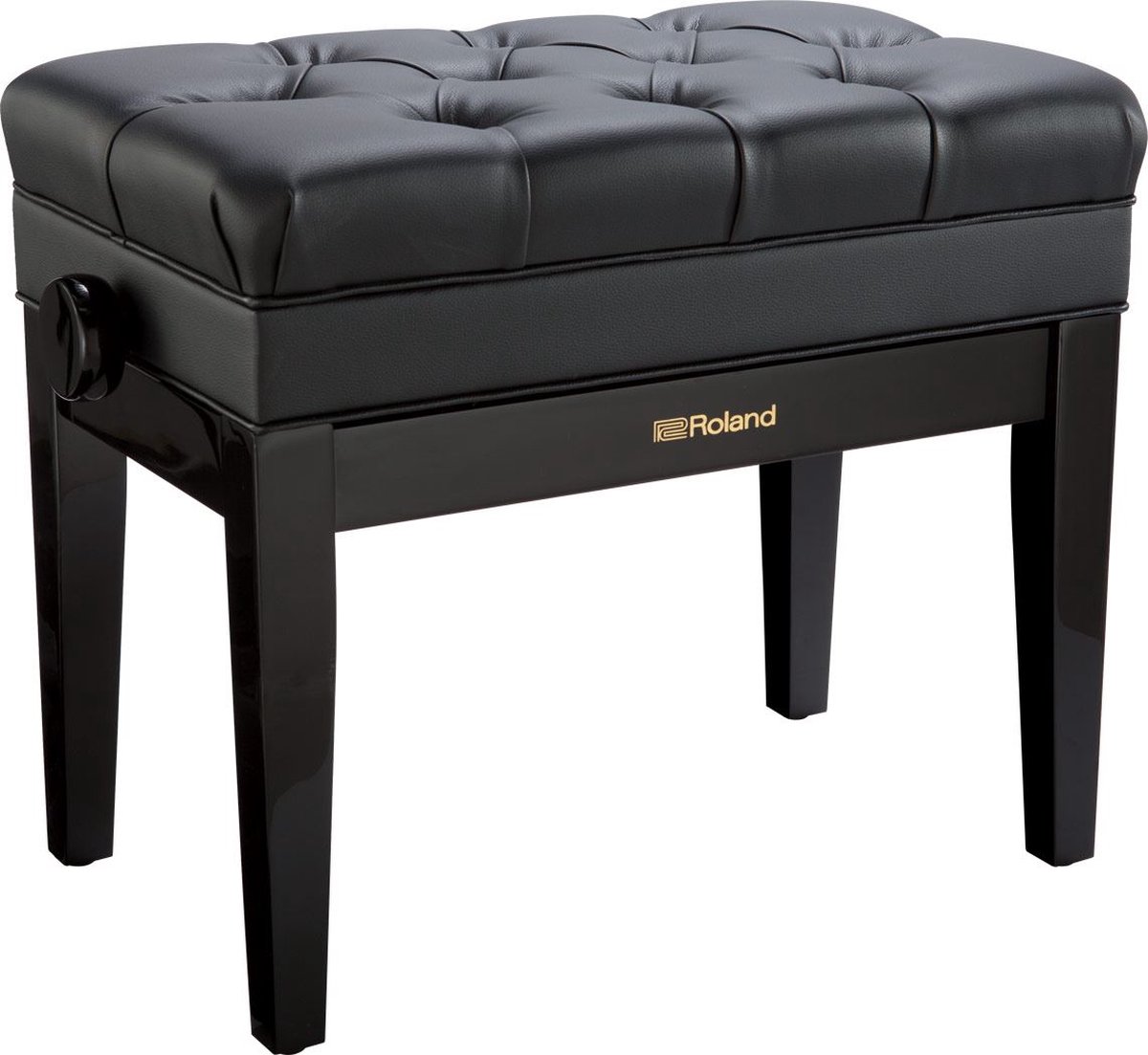 Roland RPB-500PE - Pianobank zwart - zwart