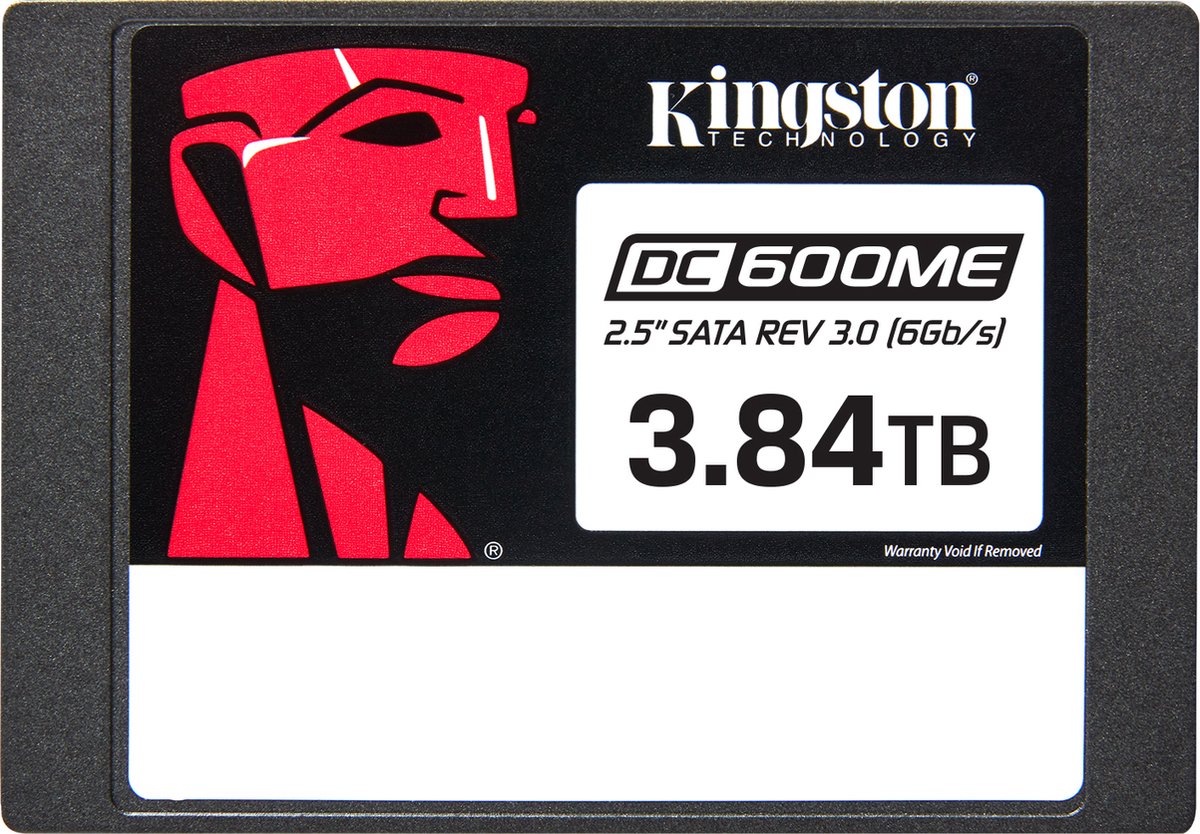 Kingston DC600ME 3840 GB SSD