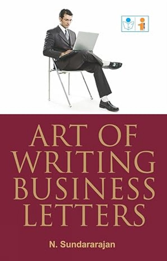 Art of Writing Business Letters - cover