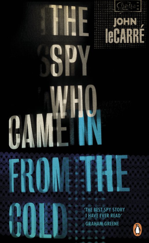 The Spy Who Came in from the Cold - cover