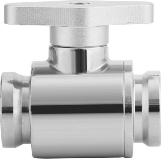 Waterventiel, 8 mm diameter, voor precieze vloeistofregeling, 12 VDC Waterventiel, 8 mm diameter, voor precieze vloeistofregeling, 12 VDC