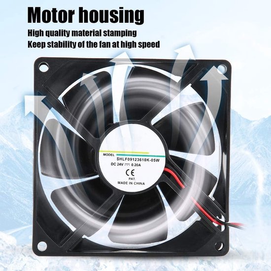 Koelventilator
