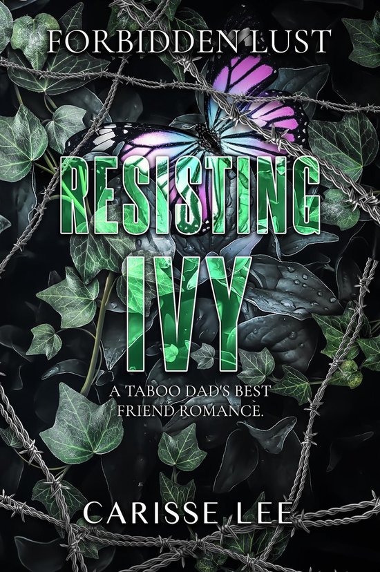 Resisting Ivy - cover