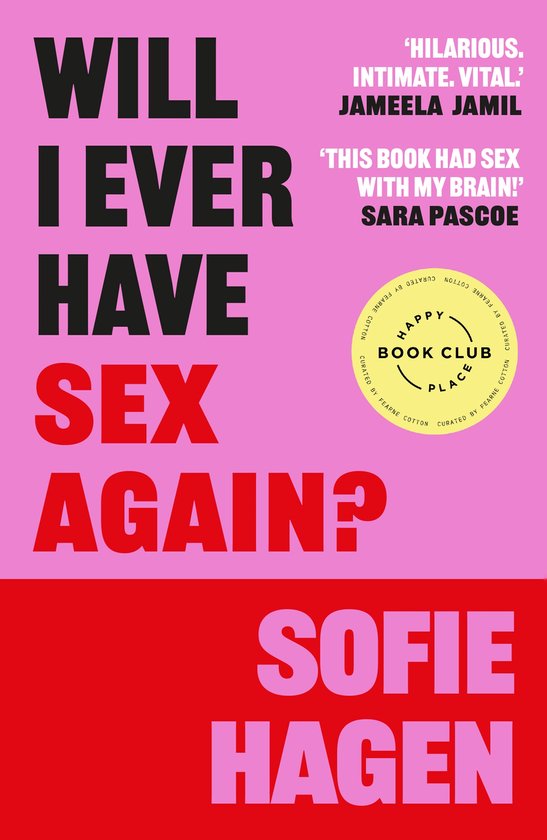 Will I Ever Have Sex Again? - cover