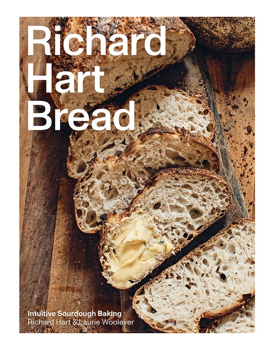 Richard Hart Bread - cover