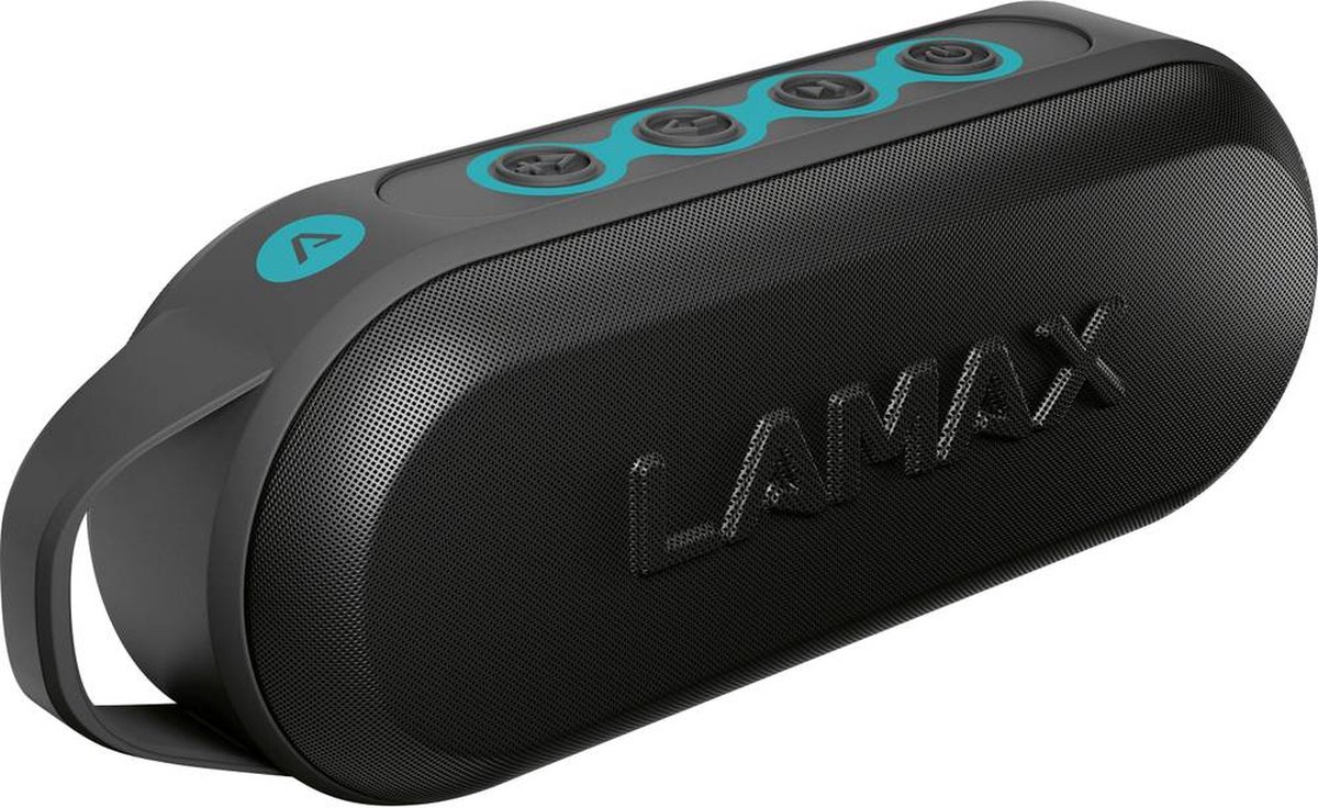 Lamax Street2 Bluetooth luidspreker