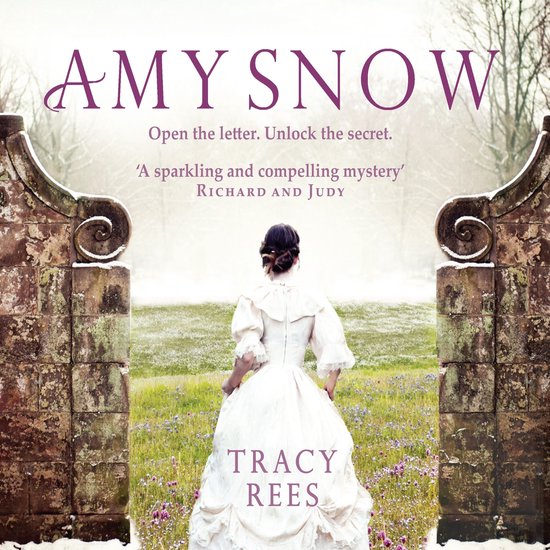 Amy Snow - cover