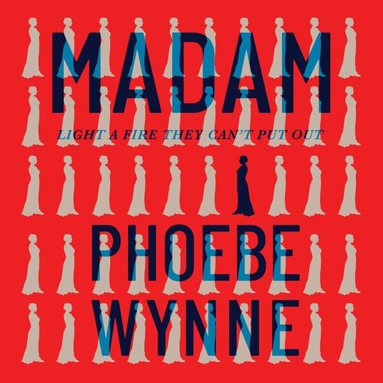 Madam - cover