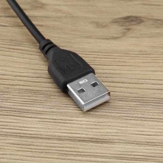 OTOTEC USB Port Socket Extension Kabel Voor Toyota - 40x22mm Autolader Mannelijk Naar Vrouwelijk