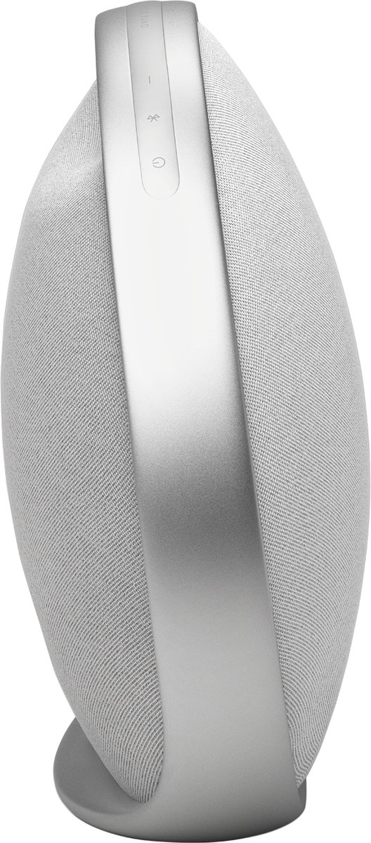 Harman Kardon Onyx Studio 9 - Bluetooth Speaker met Premium Design - Draagbare Luidspreker voor Woonkamer - Krachtige Bas & Stereo Geluid - Wit – foto 8