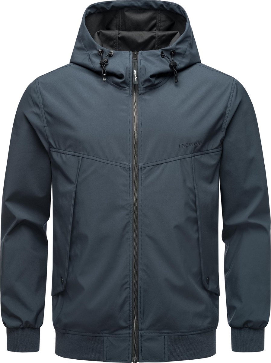 Ragwear heren capuchonjas