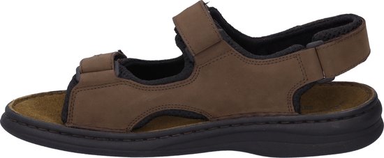 Josef Seibel FRANKLYN - Sandales pour hommes Adultes - Couleur: Marron - Taille: 40