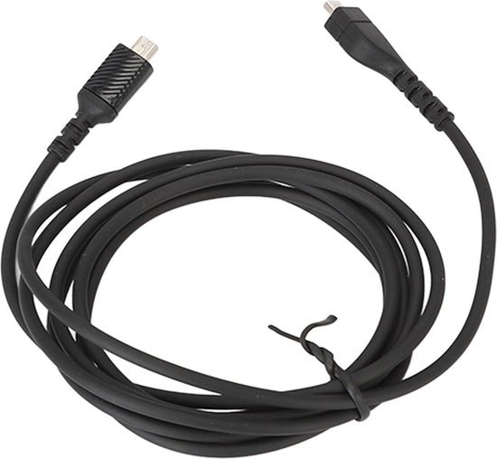 Toxaoii Vervangende audiokabel met USB-C-stekker, compatibel met Toxaoii Vervangende audiokabel met USB-C-stekker, compatibel met
