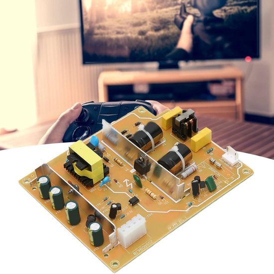 Placa de fuente de alimentación Adaptador de corriente para PS2 Fat Console (para PS2-50000 Placa de fuente de alimentación Adaptador de corriente para PS2 Fat Console (para PS2-50000