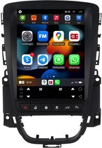Autoradio Android 13 Pour Opel Zafira C/Vauxhall Zafira C (2010-2016) – Écran 9,7" Tactile – 2 Go RAM, 64 Go ROM – CarPlay/Android Auto Sans Fil – GPS, Wi-Fi, Bluetooth - 6