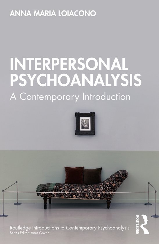 Routledge Introductions to Contemporary Psychoanalysis- Inte ... - cover