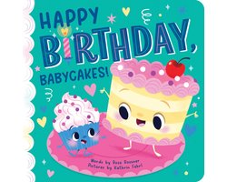 Punderland- Happy Birthday, Babycakes!