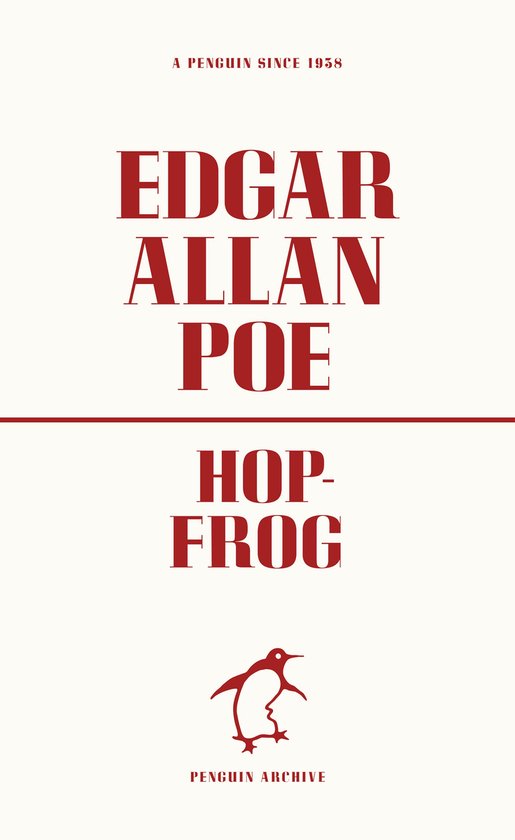 Penguin Archive- Hop-Frog - cover