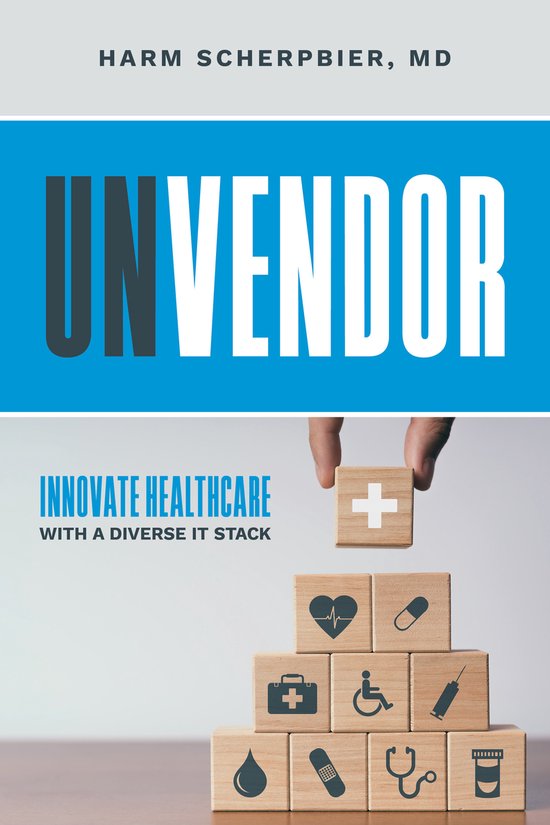Unvendor - cover