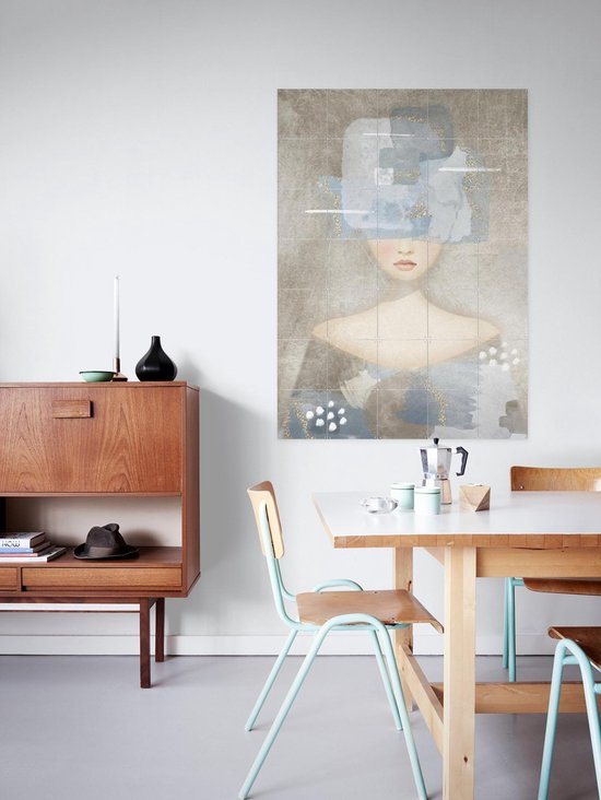 IXXI Sora - Décoration murale - Portraits - 100 x 140 cm