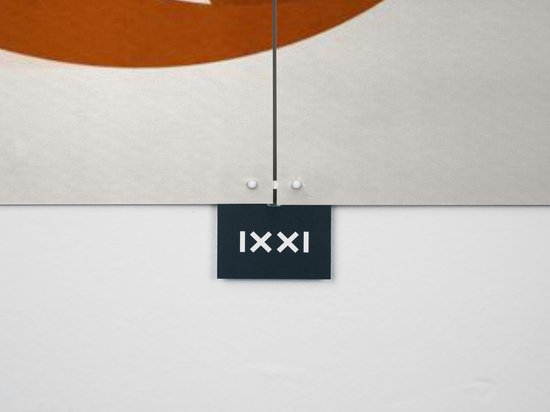 IXXI Vosjes, Elke Uijtewaal - 100 x 80 cm - Outil d'accrochage gratuit - Grande décoration murale et affiches - Illustrations, Digital Art, Ludique, Coloré