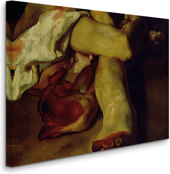 Theodore Gericault Anatomical Pieces Anatomische Stukken 1819 2 theodore-gericault-anatomical-pieces-anatomische-stukken-1819-2