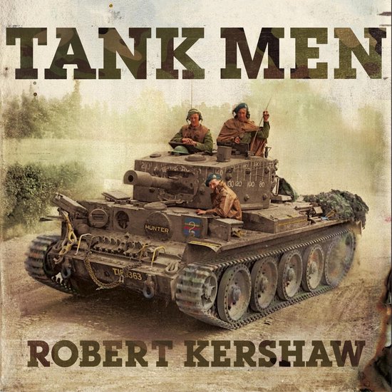 Hachette Military Collection- Tank Men - cover