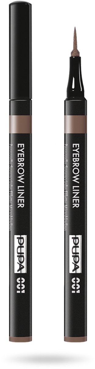 Pupa Milano - Eyebrow Liner - 001