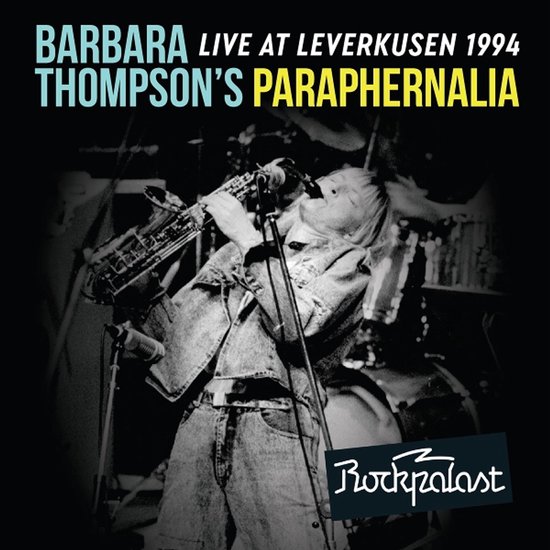 Live at Leverkusen 1994