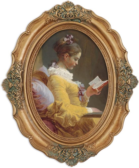 Afuly Fotolijst 8x10 Vintage Fotolijst 10×8 inch Houten Afuly Fotolijst 8x10 Vintage Fotolijst 10×8 inch Houten