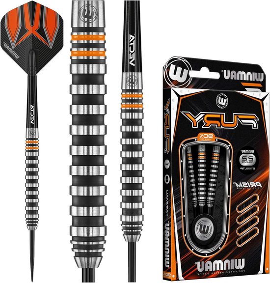 ROTER DRACHE goldene Augen Wolfram Darts 22g,24g,26g, 28g, 30g, 32g, Flüge & Sti