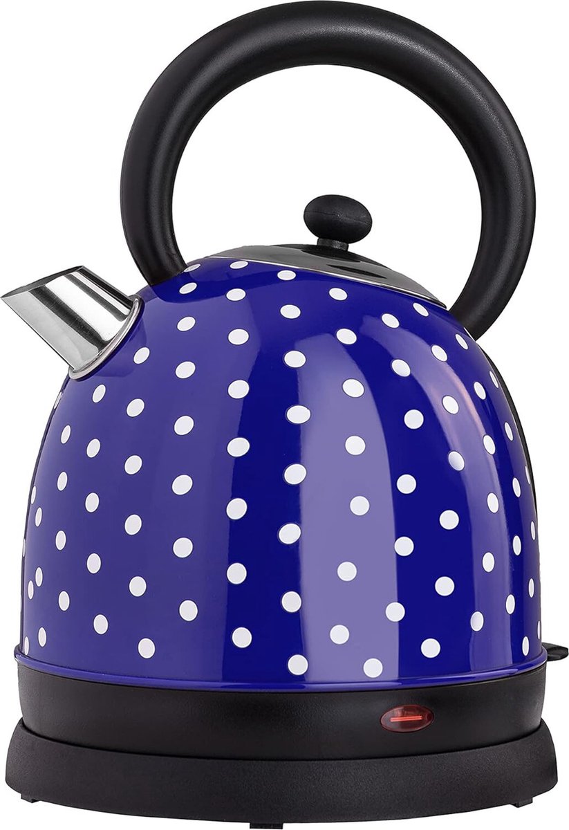 Lexium Waterkoker Retro - Waterkoker Retro Vintage - Vintage Waterkoker