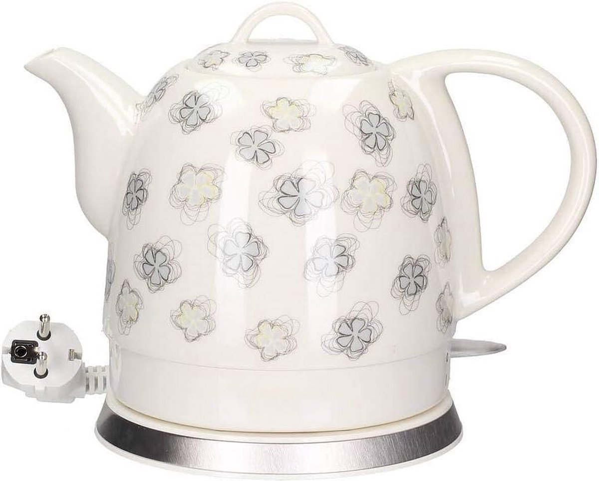 Lexium Waterkoker Retro - Waterkoker Retro Vintage - Vintage Waterkoker