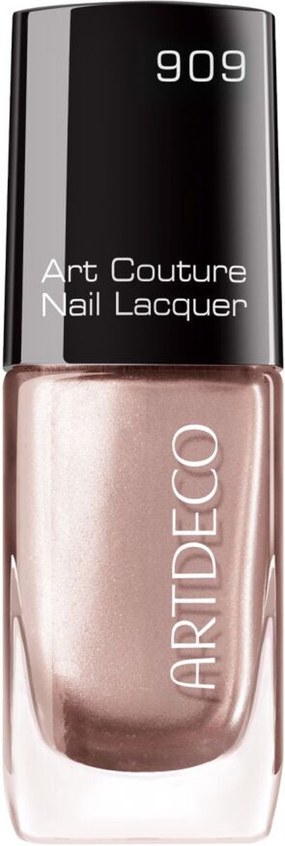 Goedkoopste Artdeco - Art Couture Nail Lacquer / Nagellak - 909 Rose Seduisant - 10 ml - Parelmoer - Vegan