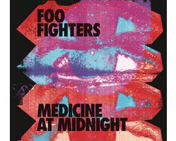 Medicine At Night (Blue Vinyl)
