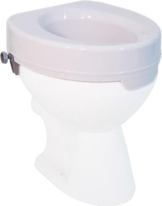 Toiletverhoger 2G Deksel | bol.com